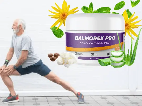 balmorex pro cream